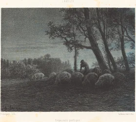 Poetische Dämmerung