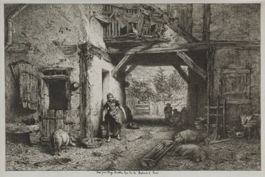 Der Bauernhof