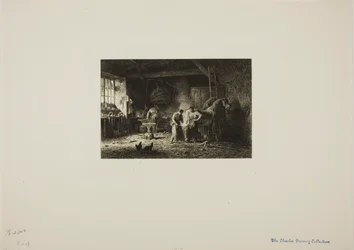 Die Schmiede