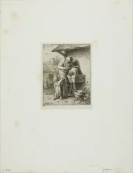Der Messerschleifer