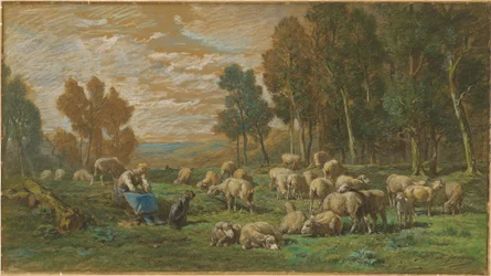 Die Schäferin