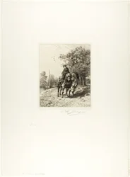Der Treidelpfad