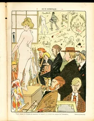 Le nu esthetique