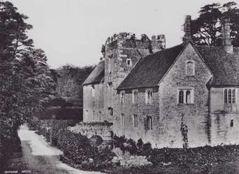 Ightham Mote