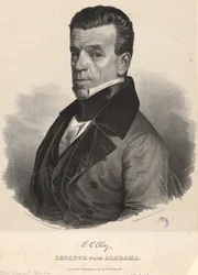 Clement Comer Clay