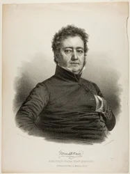 Garrett D. Wall, Senator aus New Jersey