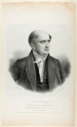Levi Woodburn, Finanzminister