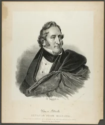 Thomas Benton, Senator aus Missouri