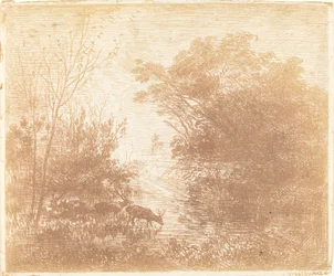 Hirsche (Les Cerfs)