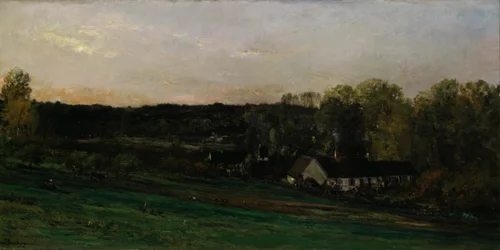 Haus von Mère Bazot, 1874