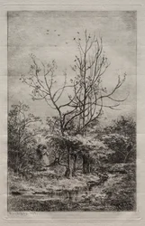 Der Obstgarten, 1868