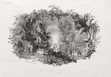 Der Wintergarten
