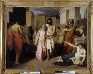 Ödipus und Antigone, auch genannt 