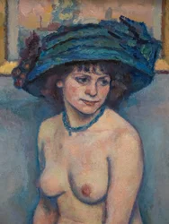 Akt (Detail)