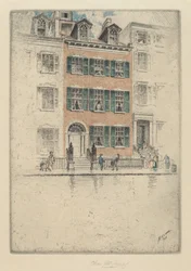 Ericssons Haus, Beach Street