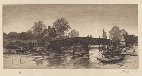 Ohne Titel (Alte Brücke)