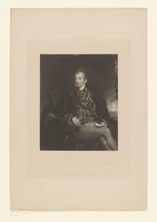 Porträt von Klemens von Metternich