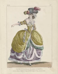 Marie Antoinette, die Königin der Mode