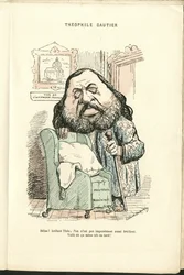 Illustration von Charles Gilbert-Martin in 