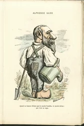 Illustration von Charles Gilbert-Martin in 