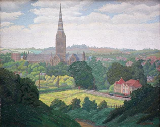 Kathedrale von Salisbury