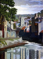 Der Avon, Bath