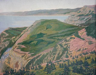 Die Küste von Dorset
