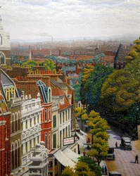 Ansicht von London