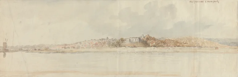 Ansicht von Arundel
