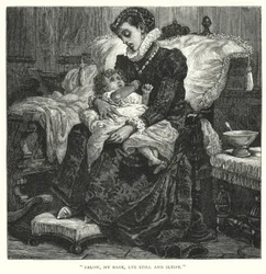 Lady Anne Bothwells Klage