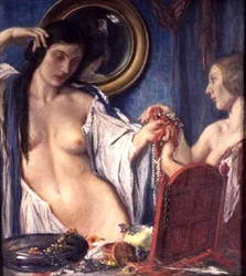 Die Toilette