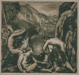 Der Mühlenteich