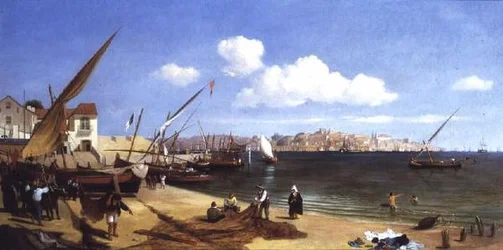 Der Hafen, Lissabon