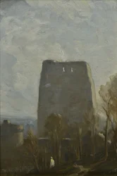 Oxford Castle
