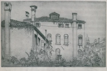 Rio San Gregorio, 1906, 1925