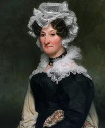 Catharina Helena Maria van Beusechem, von Charles Howard Hodges