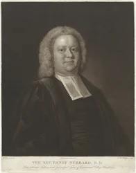 Porträt von Henry Hubbard