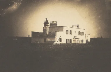Marine Terrace, 9. Oktober 1855