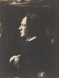 Victor Hugo, 1852