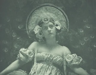 Odaliske, ca. 1897