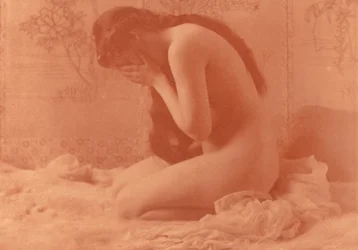 Weinende Magdalena, 1899