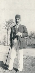 Syrische Herren, ca. 1913