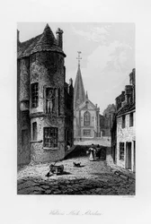 Wallaces Nook, Aberdeen, 1840