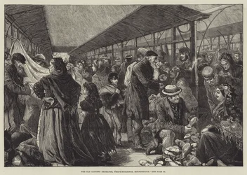 Der Alte Kleideraustausch, Phil