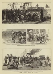 Der jüngste Krieg in Ägypten