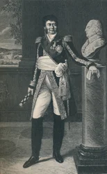 Henri-Jacques-Guillaume Clarke, um 1800, 1896
