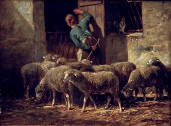 Die Rückkehr der Herde