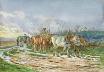Heimwärts