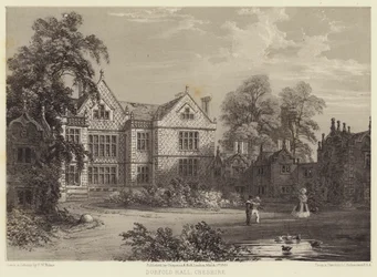 Dorfold Hall, Cheshire