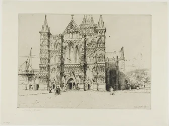 Kathedrale von Salisbury